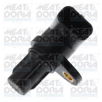 Capteur, position d'arbre à cames MEAT & DORIA 871224
