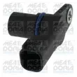 Capteur, position d'arbre à cames MEAT & DORIA [871287]