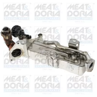 Vanne EGR complète MEAT & DORIA OEM 11718513691