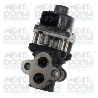 Vanne EGR MEAT & DORIA 88927 pour SUBARU LEGACY 2.0 - 138cv