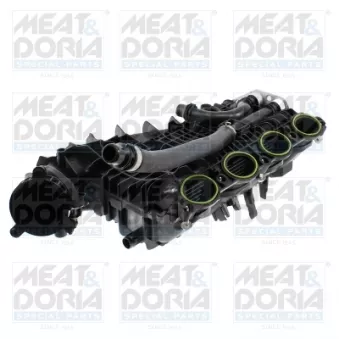 Module de tube d'admission MEAT & DORIA 89610