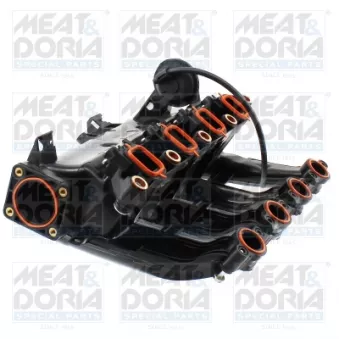 Module de tube d'admission MEAT & DORIA OEM 11617800577