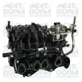 Module de tube d'admission MEAT & DORIA 89730