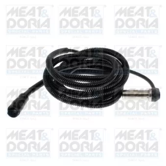 Capteur, vitesse de roue MEAT & DORIA 901307