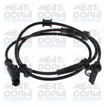 MEAT & DORIA 901399 - Capteur, vitesse de roue
