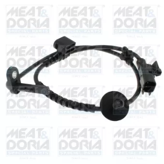 Capteur, vitesse de roue MEAT & DORIA 901403