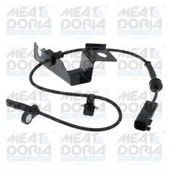 MEAT & DORIA 901412 - Capteur, vitesse de roue