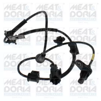 MEAT & DORIA 901436 - Capteur, vitesse de roue avant gauche