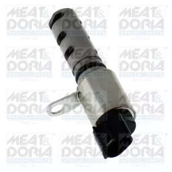 Valve de commande, réglage d'arbres à came MEAT & DORIA 915037