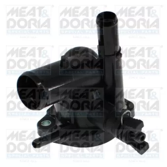 Thermostat, liquide de refroidissement MEAT & DORIA 92922