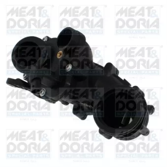 Boîtier du thermostat MEAT & DORIA OEM 059121111bk