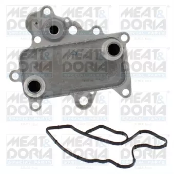 Radiateur d'huile MEAT & DORIA 95321