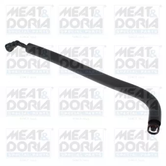 Tuyau, ventilation de carter-moteur MEAT & DORIA OEM 11617504536