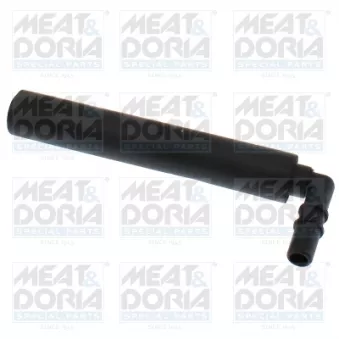 Tuyau, ventilation de carter-moteur MEAT & DORIA OEM 11157503524