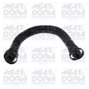 Tuyau, ventilation de carter-moteur MEAT & DORIA 961395 pour AUDI TT 2.0 quattro - 265cv