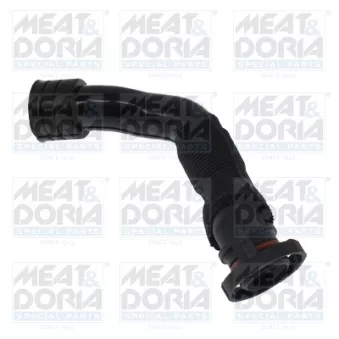 Flexible, aération de la housse de culasse MEAT & DORIA OEM 038103493AB