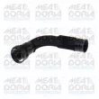 Tuyau, ventilation de carter-moteur MEAT & DORIA [961429]