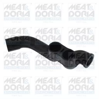 Tuyau, ventilation de carter-moteur MEAT & DORIA OEM 037103493AB