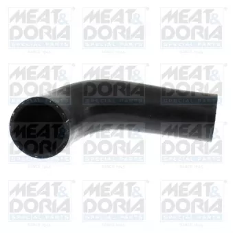 Gaine de suralimentation MEAT & DORIA 961632 pour HYUNDAI GETZ 1.5 CRDi - 88cv