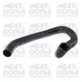 Gaine de suralimentation MEAT & DORIA 961642 pour OPEL ASTRA 1.6 Turbo - 180cv