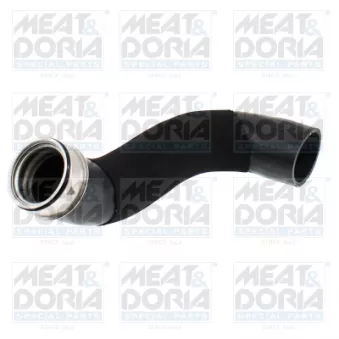 Gaine de suralimentation MEAT & DORIA 961649 pour SSANGYONG RODIUS E 220 CDI - 150cv