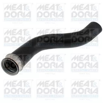 Gaine de suralimentation MEAT & DORIA 961657 pour JEEP GRAND CHEROKEE 2.7 CRD 4x4 - 163cv