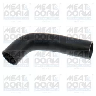 Gaine de suralimentation MEAT & DORIA 961678 pour MITSUBISHI OUTLANDER 2.2 DI-D 4WD - 140cv