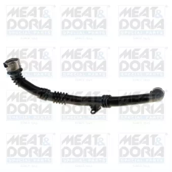 Gaine de suralimentation MEAT & DORIA OEM 144609116R