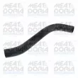 MEAT & DORIA 97084 - Durite de radiateur