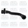 MEAT & DORIA 97346 - Durite de radiateur