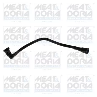 Tuyauterie de carburant MEAT & DORIA OEM 3M519A322AG