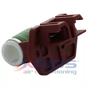 Résistance du ventilateur de radiateur MEAT & DORIA OEM 1355607080