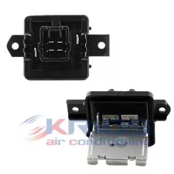 Régulateur, pulseur d'air habitacle MEAT & DORIA K109230