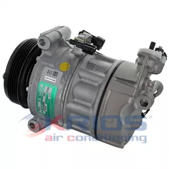 Compresseur, climatisation MEAT & DORIA OEM 36011358