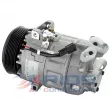 MEAT & DORIA K12124A - Compresseur, climatisation