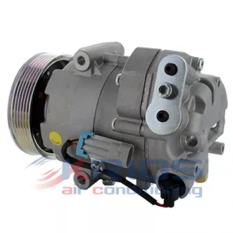Compresseur, climatisation MEAT & DORIA OEM 13395693
