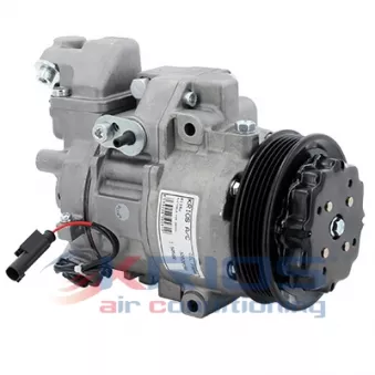 Compresseur, climatisation MEAT & DORIA OEM a0002302111