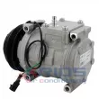 MEAT & DORIA K15119A - Compresseur, climatisation