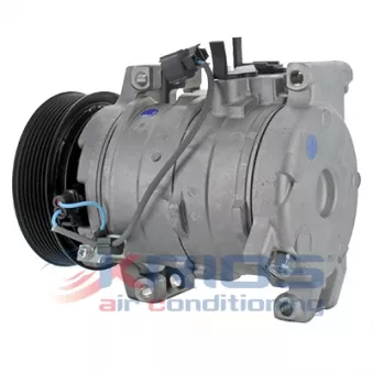 Compresseur, climatisation MEAT & DORIA OEM 38810RJJ003