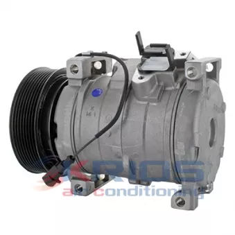 MEAT & DORIA K15374 - Compresseur, climatisation