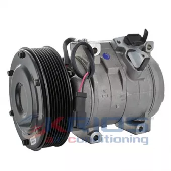Compresseur, climatisation MEAT & DORIA OEM 2457779