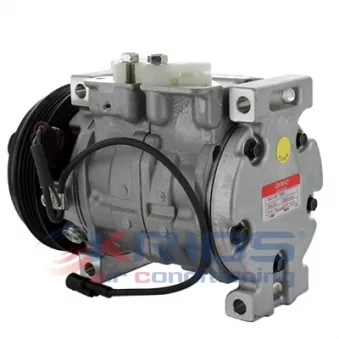 Compresseur, climatisation MEAT & DORIA OEM 9520065DA0