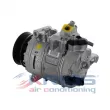 MEAT & DORIA K15392 - Compresseur, climatisation