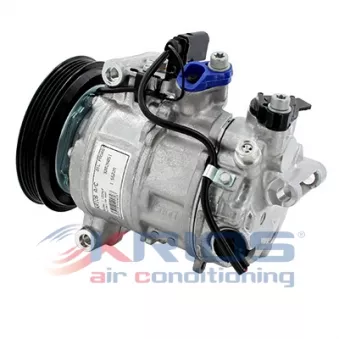 Compresseur, climatisation MEAT & DORIA K15522A pour AUDI A5 S5 quattro - 354cv