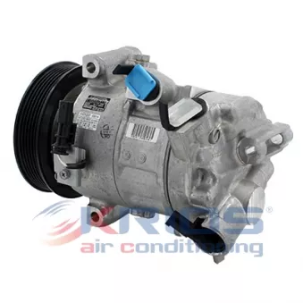 Compresseur, climatisation MEAT & DORIA OEM 50537068