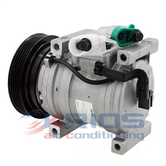 Compresseur, climatisation MEAT & DORIA OEM 977010X300