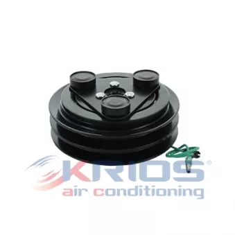 MEAT & DORIA K21030 - Embrayage magnétique, pour compresseurs de climatisation