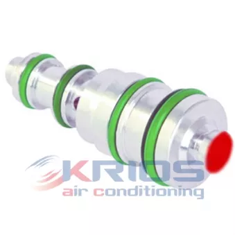 Valve de réglage, compresseur MEAT & DORIA K28037