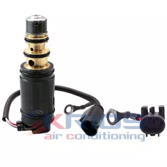 Valve de réglage, compresseur MEAT & DORIA K28042