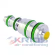 Valve de réglage, compresseur MEAT & DORIA [K28056]